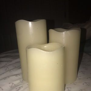 battery operated candles
